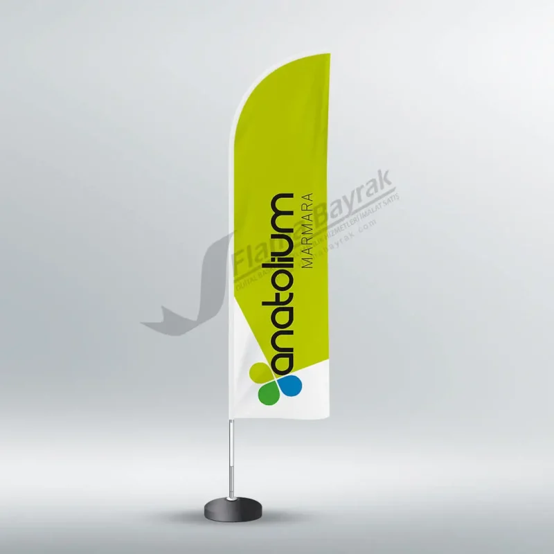 Anatolium Reklam Bayrağı