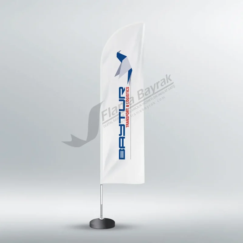 Baytur Reklam Bayrağı