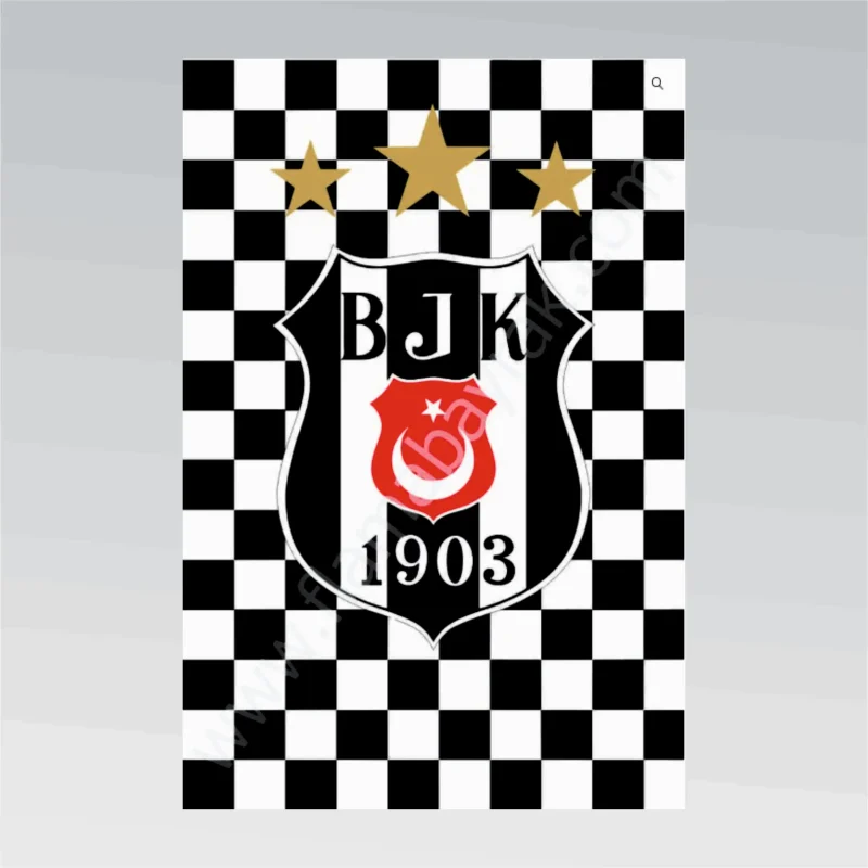 Beşiktaş No 4