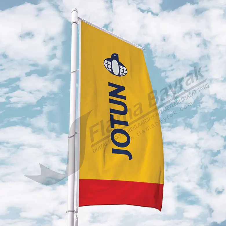 Jotun Gönder Bayrağı