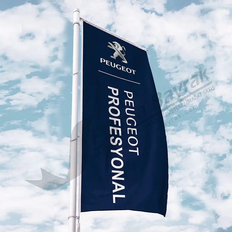 Peugeot Gönder Bayrağı