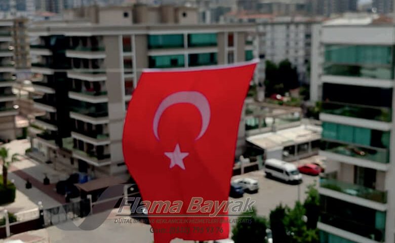 Türk bayrağı üreticileri
