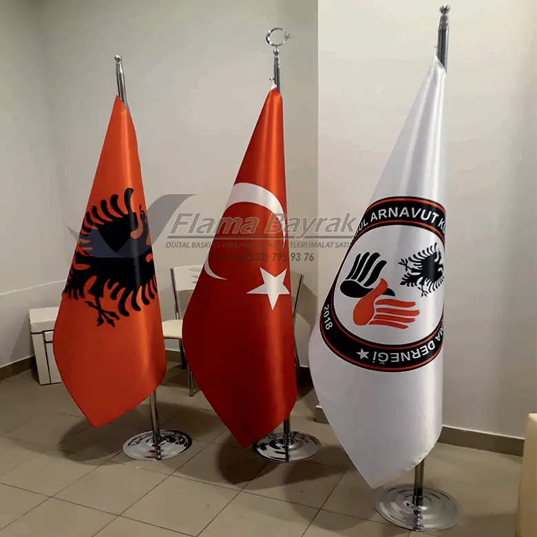 Telalı Bayrak Üretimi %name Telalı Bayrak Üretimi