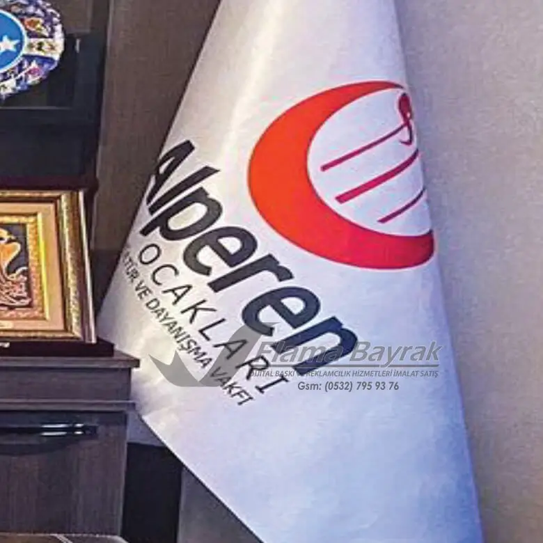 Telalı Bayrak Üretimi %name Telalı Bayrak Üretimi