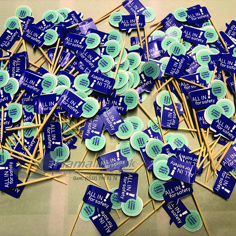 Kürdan Bayrak All For