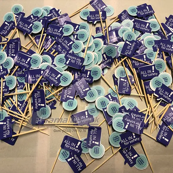 Kürdan Bayrak All For