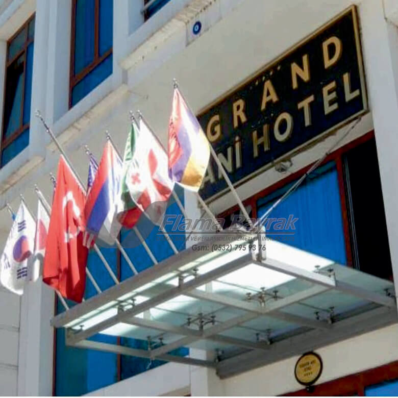 Otel Bayrağı Grand Otel