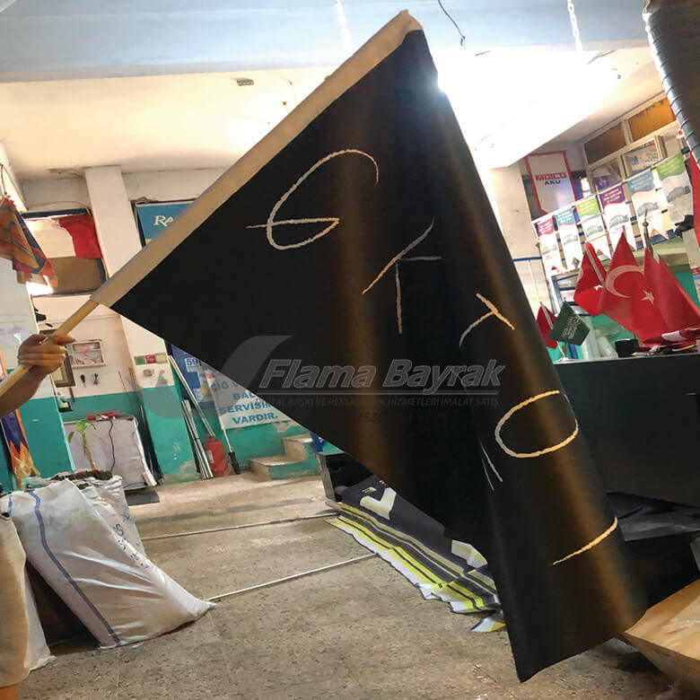 Sallama Bayrağı Gktol