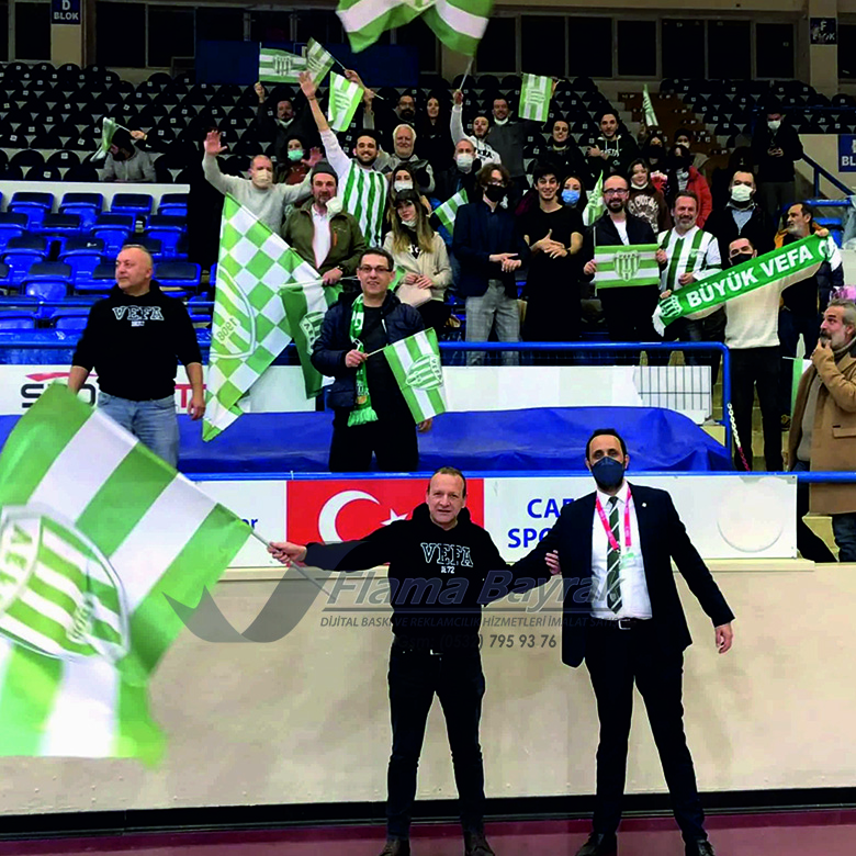 Sopalı Bayrak Vefa Spor