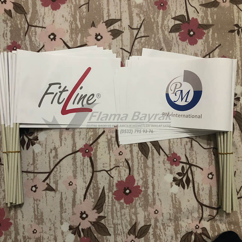 Kağıt Bayrak Fitline