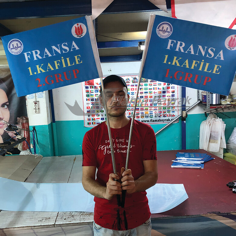 Kafile Rehber Bayrağı