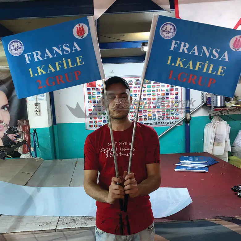 Kafile Rehber Bayrağı