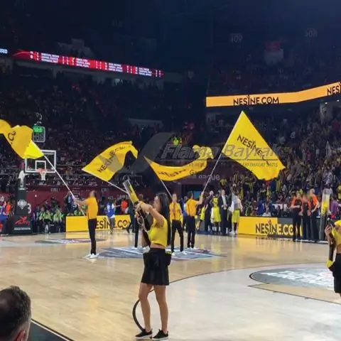 Nesine Sallama Bayrağı