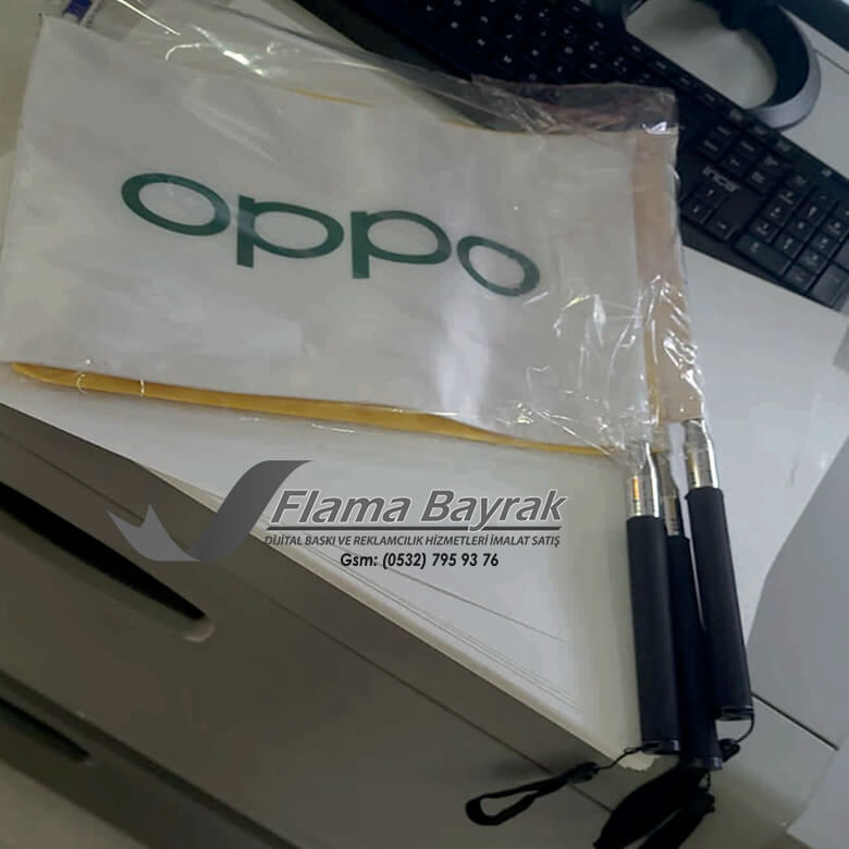 Rehber Bayrağı Oppo