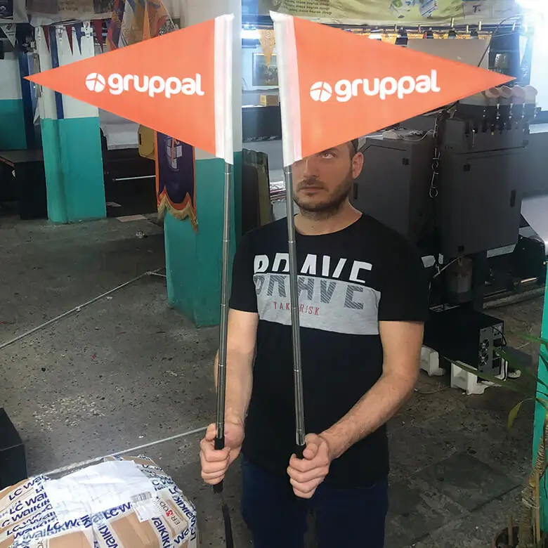 Rehber Bayrağı Gruppal