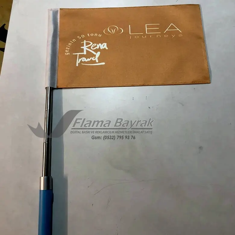Rehber Bayrağı Rena Travel