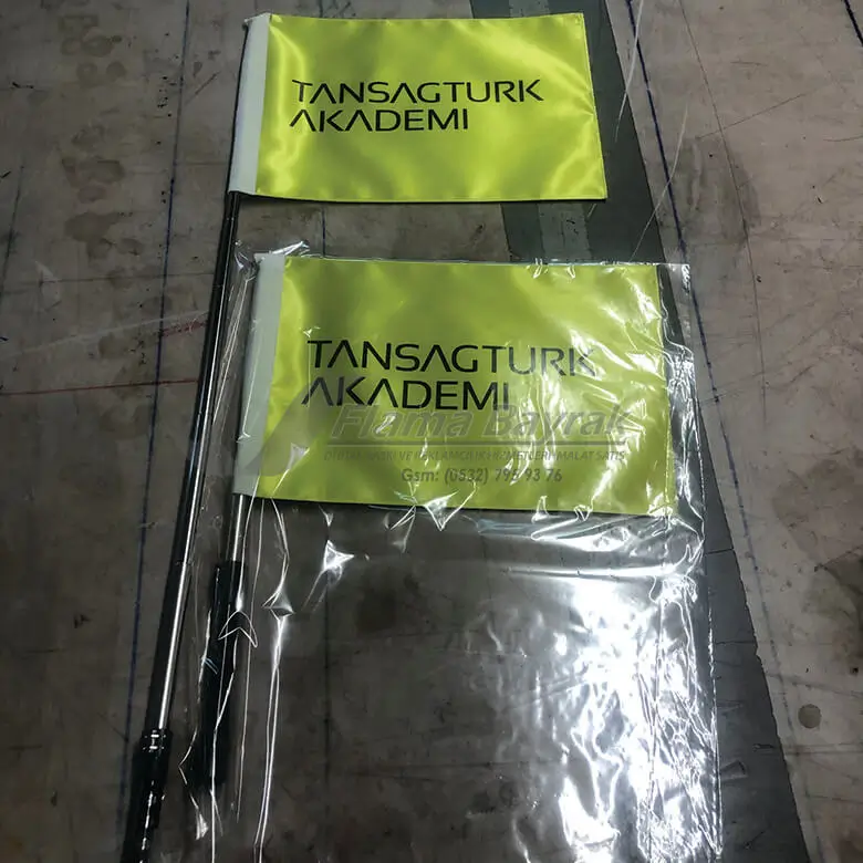 Rehber Bayrağı Tansel Türk