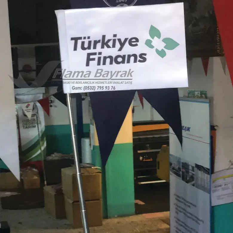 Rehber flaması Türkiye finans