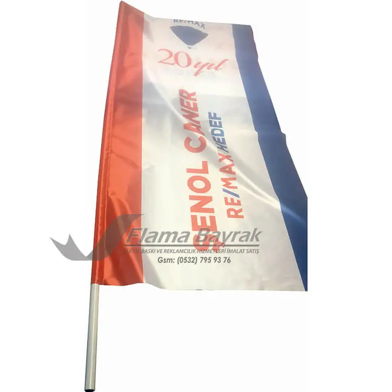 Sallama Bayrağı Remax Hedef