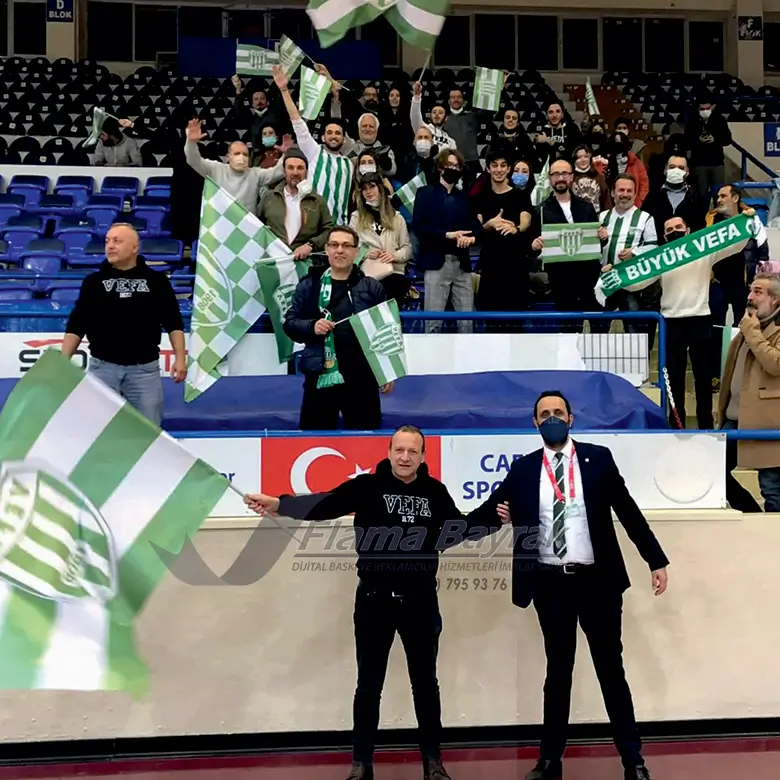 Sopalı Bayrak Vefa Spor