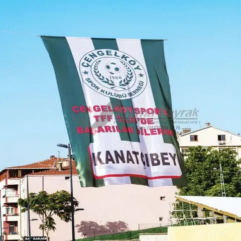 Takım Bayrağı Çengelköy Spor