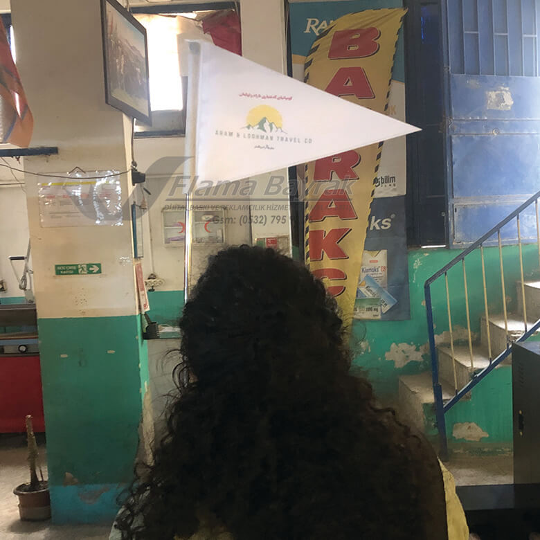 Travel Rehber Bayrağı