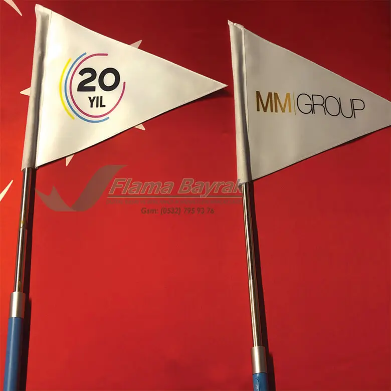 Tur Rehber Bayrağı