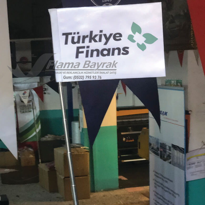 Rehber flaması Türkiye finans