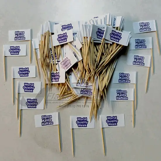 Kürdan Bayrak Wold Weel