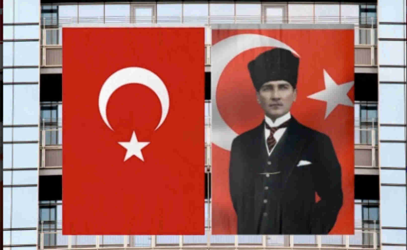 19 Mayis Ataturk Posteri Uretimi 19 Mayıs Türk bayrağı