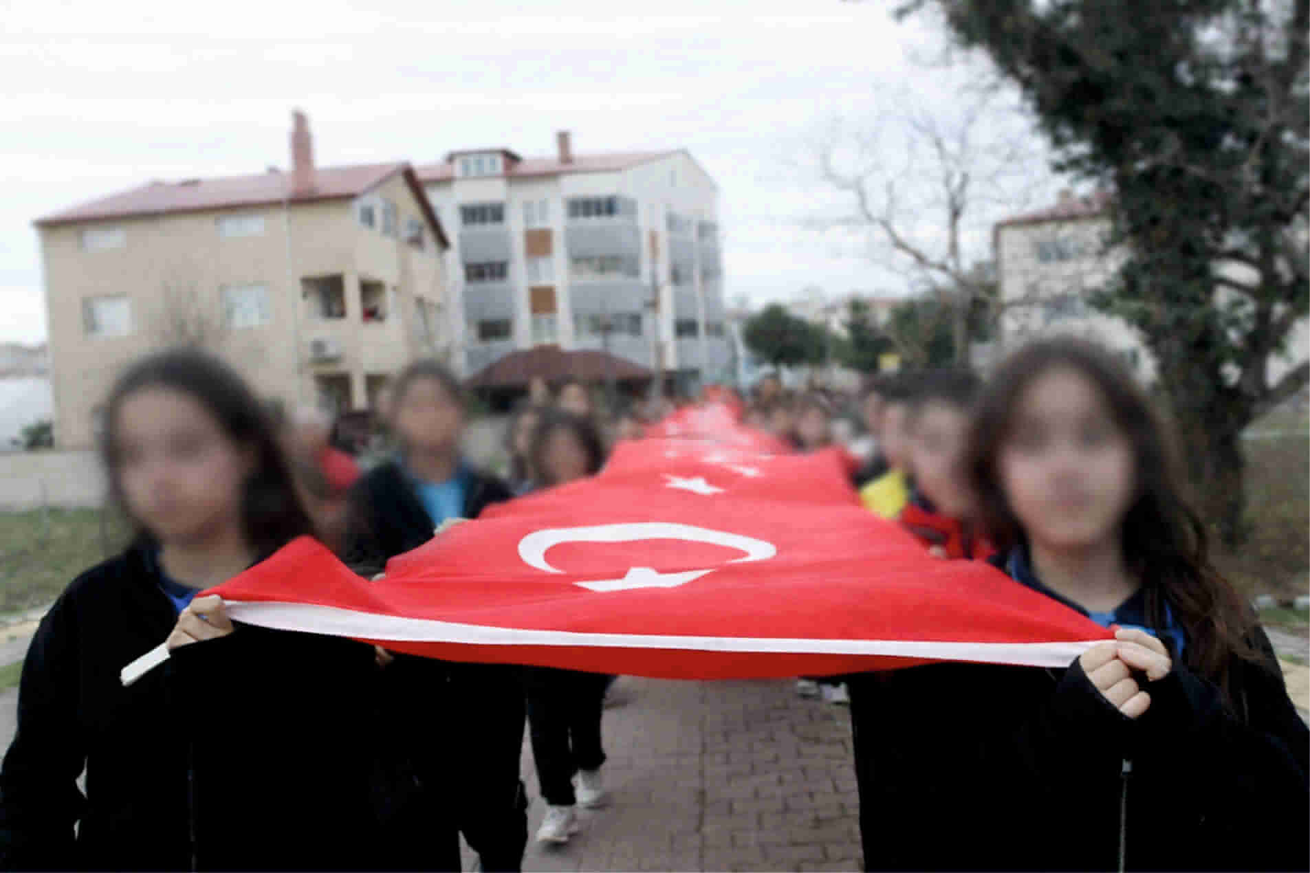 19 Mayis Turk Bayragi Kortej Bayragi Kullanim Alani 19 Mayıs Türk bayrağı