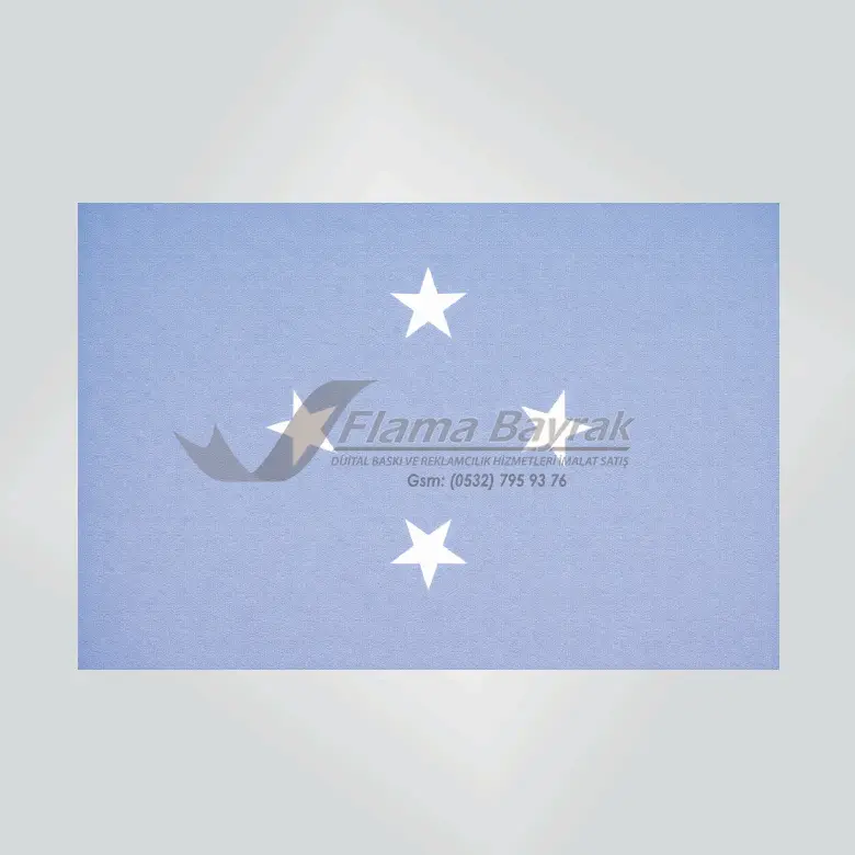 Mikronezya Bayrağı