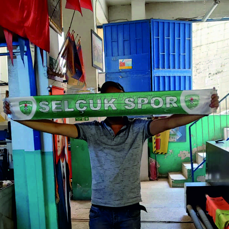 Selçuk Spor Şampiyonluk Atkı Fiyatları