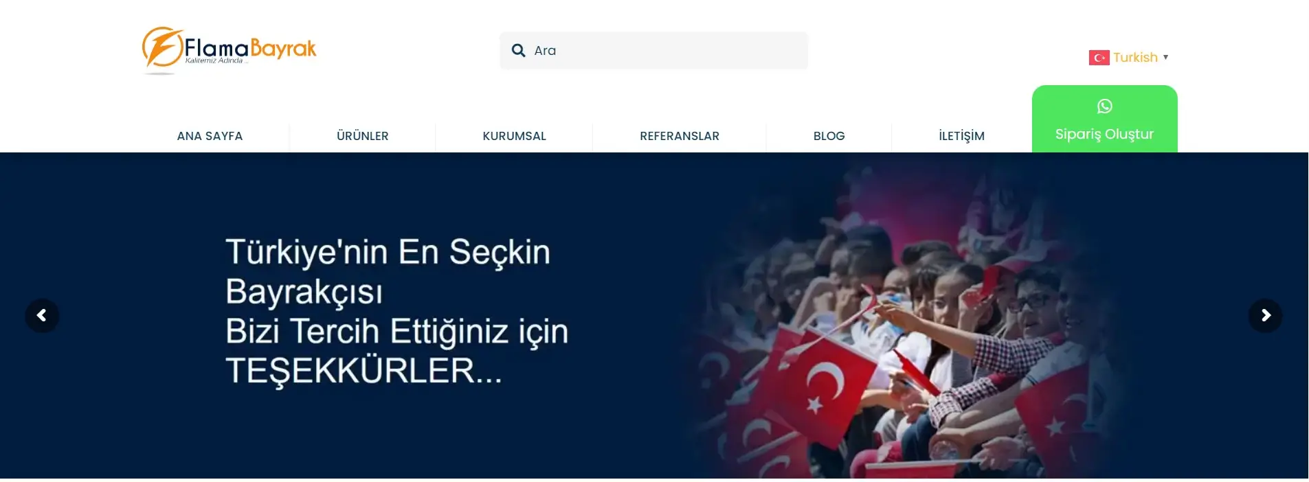 %name En Uygun Toptan Bayrakçı