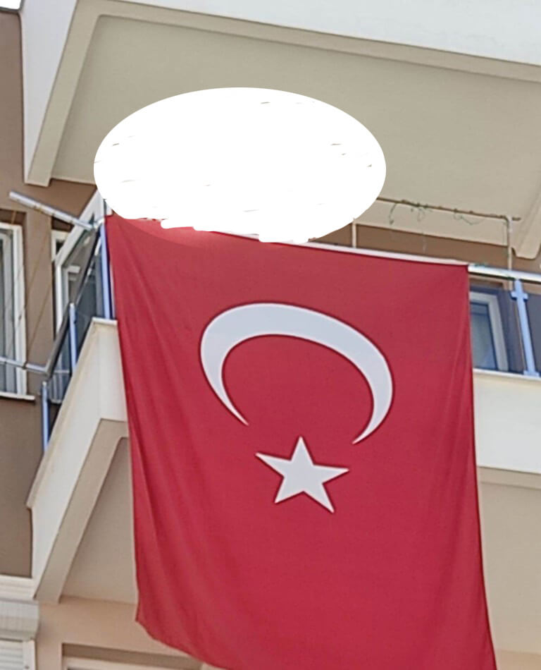 Turk Bayragi 23 Nisan 23 Nisan’da Türk Bayrağı