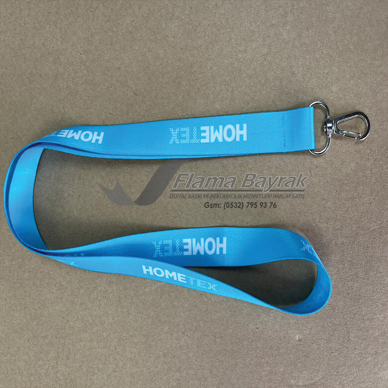 Yaka İpi Homotex Tek Kancalı