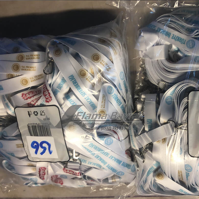 Yaka İpi Sabah Yayınları