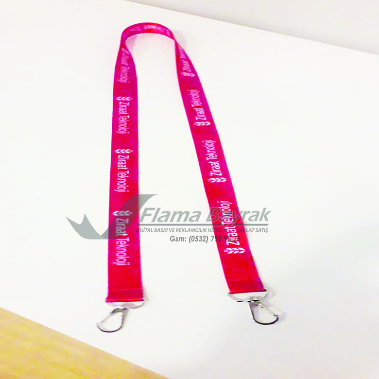 Yaka İpi Ziraat Bankası