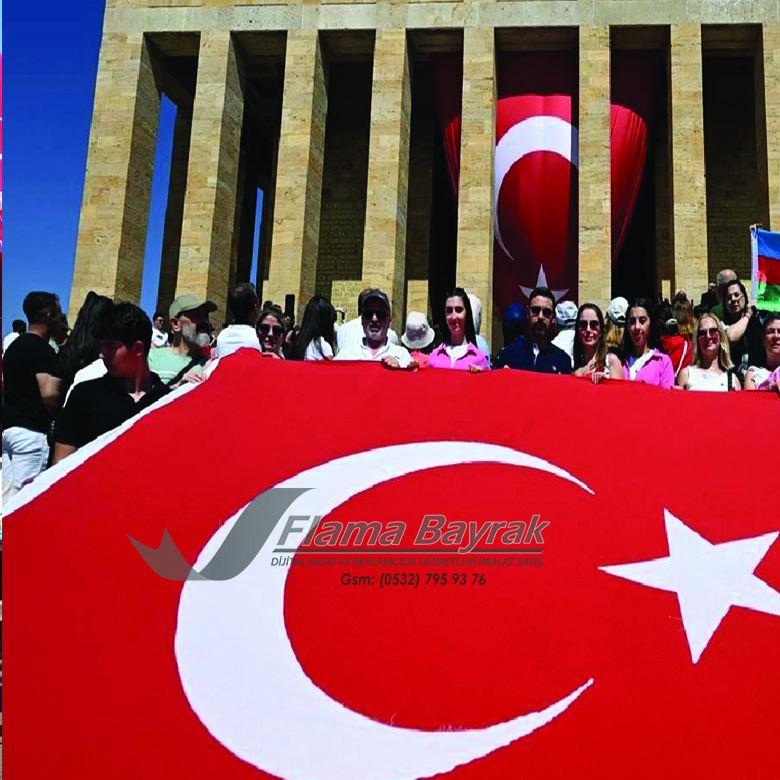 anitkabir turk bayragi kutlamasi 30 Ağustos Zafer Bayramı