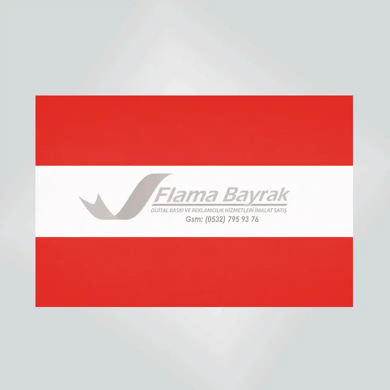 Avusturya Bayrağı