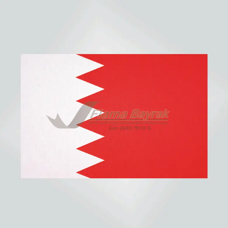 Bahreyn Bayrağı
