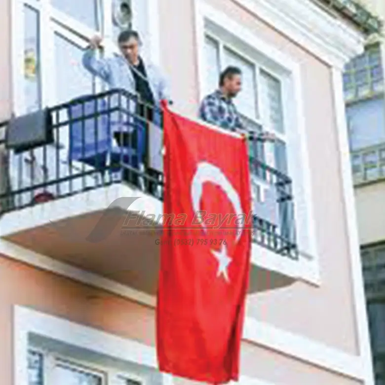 Türkiye’de Bayrak Kültürü %name Türkiye’de Bayrak Kültürü