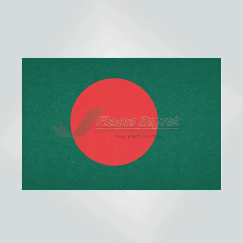 Bangladeş Bayrağı