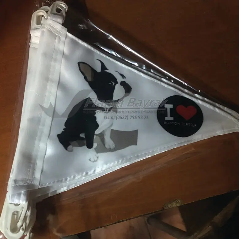 %name Çiftkat Saten Firma Bayrağı