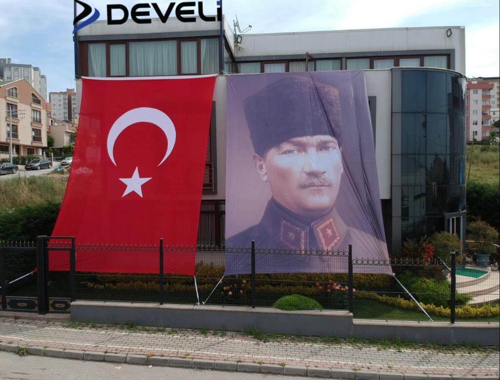 Büyük Ebat Atatürk Posteri buyuk ebat ata posteri Büyük Ebat Atatürk Posteri