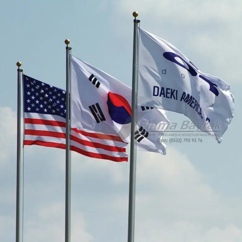 %name Firma logolu gönder bayrağı