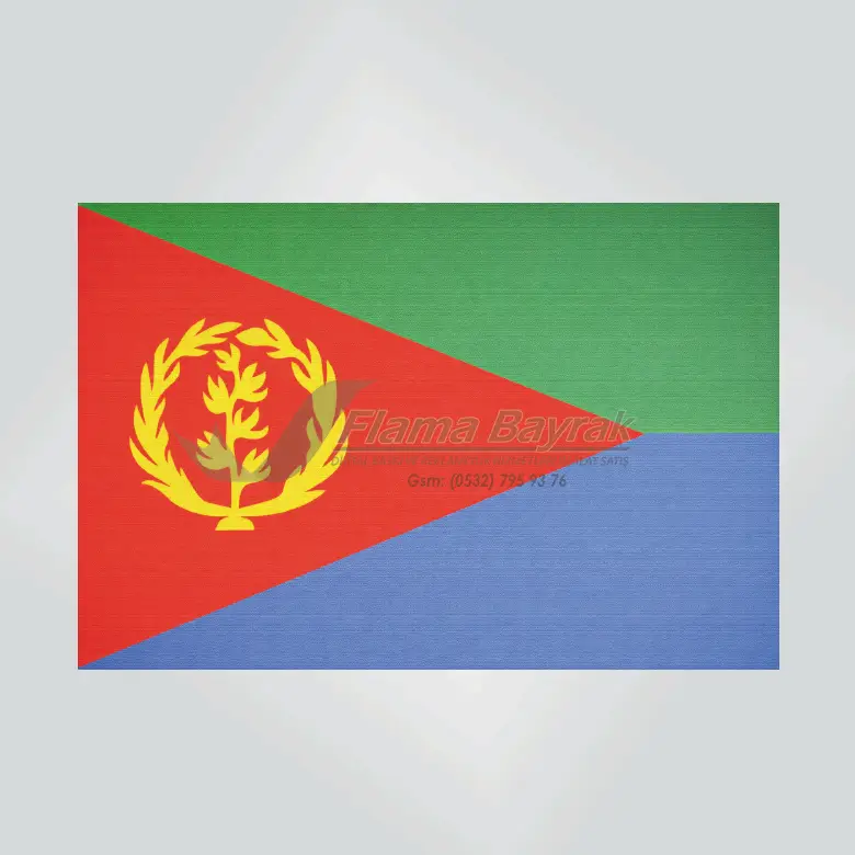 Eritre Bayrağı