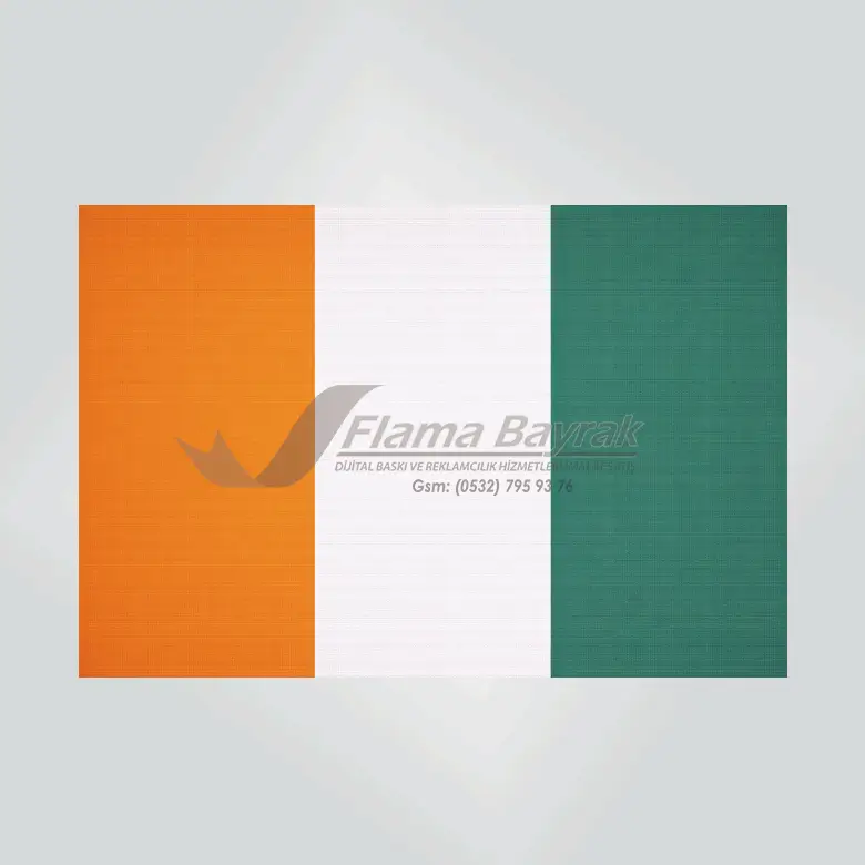 Fildişi Sahili Bayrağı