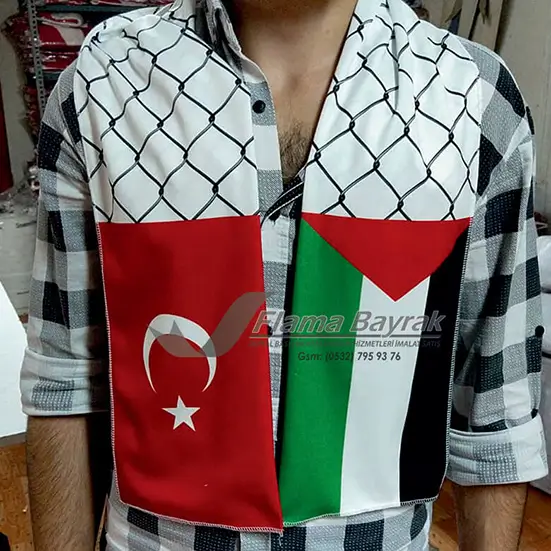 Filistin atkı üretimi