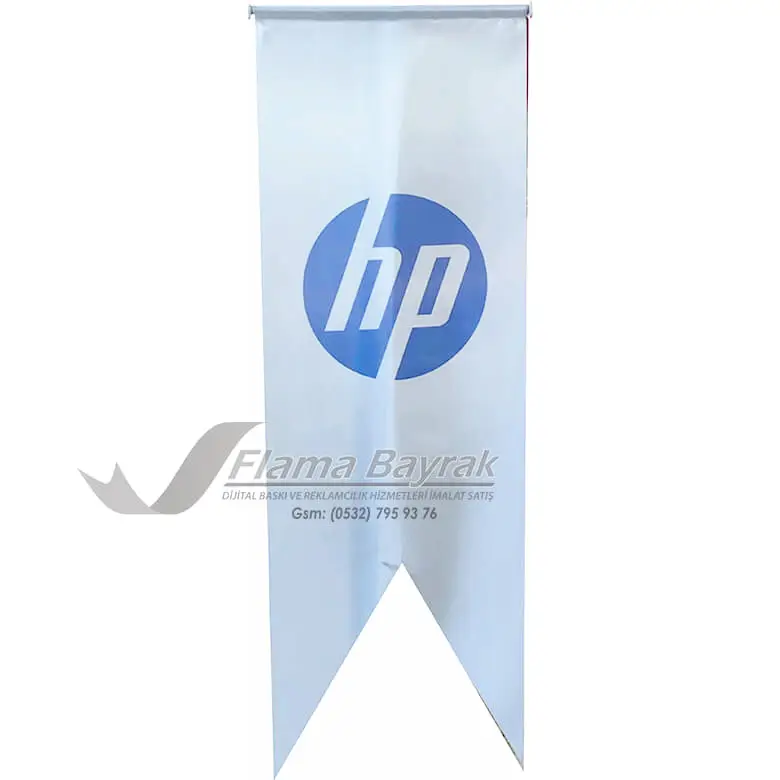 %name Özel Logolu Flama Basımı